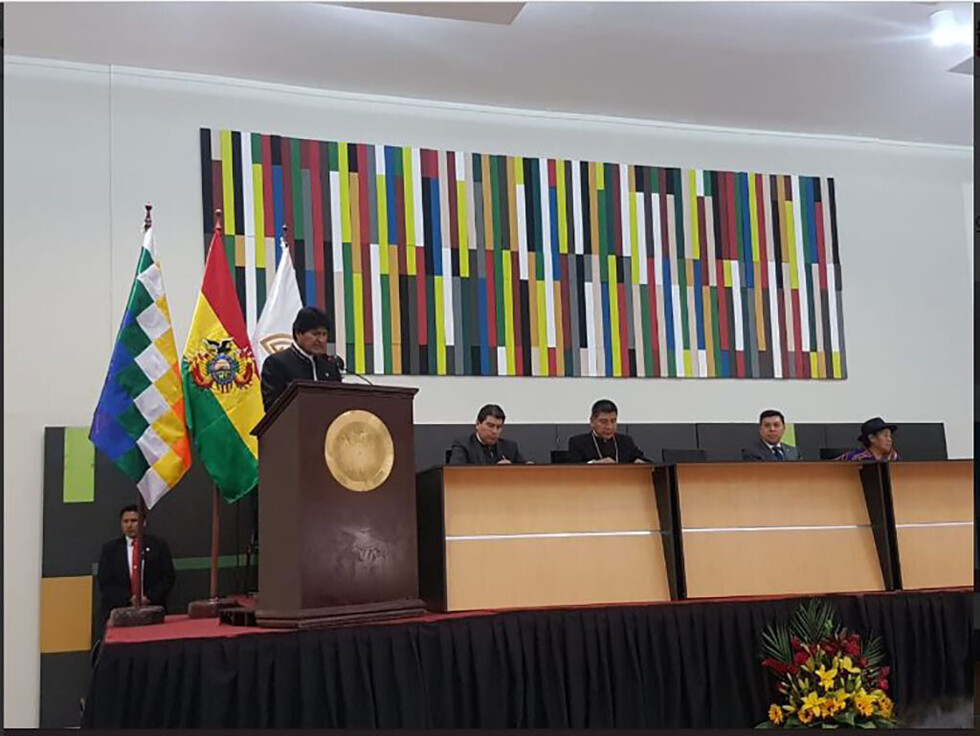 Promedio de exportaciones de Bolivia a la CAN superan los $us 1.000 millones