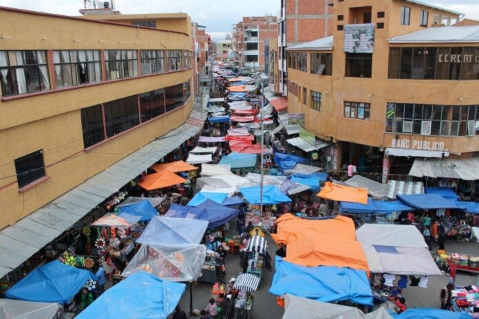 Escapó de su concubina apuñalado en el brazo