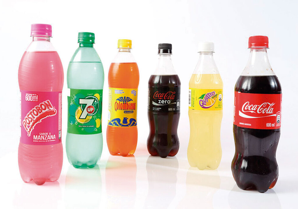 ¿Bebidas gaseosas  peligrosas?