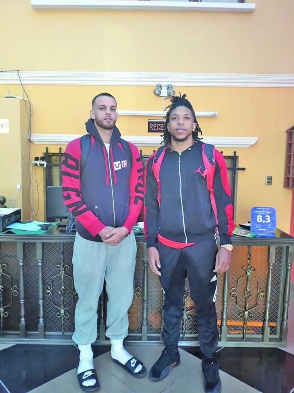 Calero suma refuerzos para jugar la Libobasquet