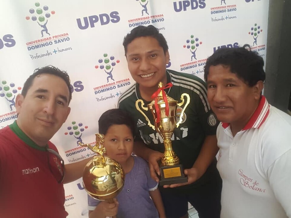 Se juega la fecha 2 en Liga de la Domingo Savio