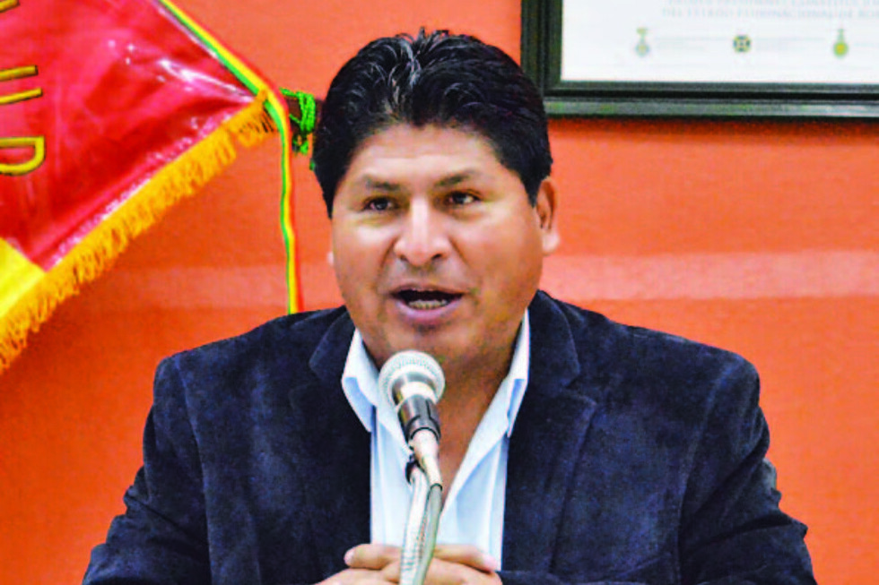 Calvimontes vuelve al Ministerio de Salud