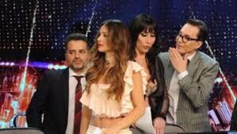 Los cuatro jurados del  “Bailando 2018”