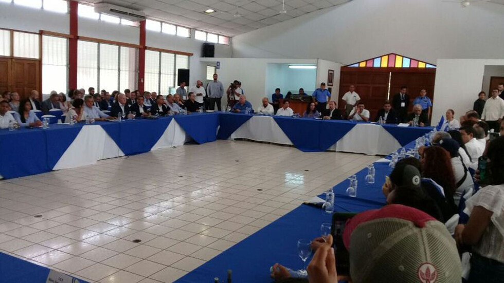 Nicaragua: basta de muertes, exige la mesa de diálogo