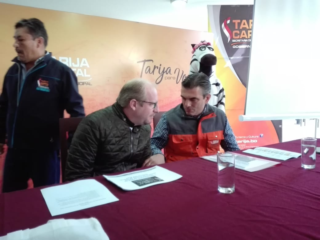 Presentan proyecto de PTAR San Blas