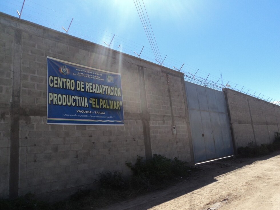 Alistan convenios para la cárcel de El Palmar