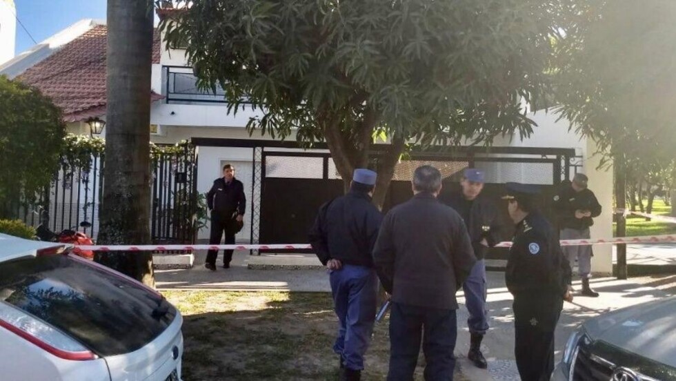 Amante de su esposa lo mató en plena calle