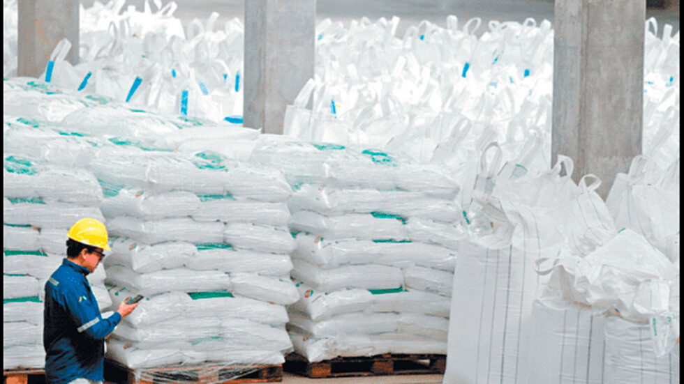 Realizan estudio de mercado para el acopio de urea en Villa Montes
