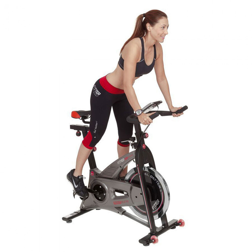 Rendimiento en el spinning