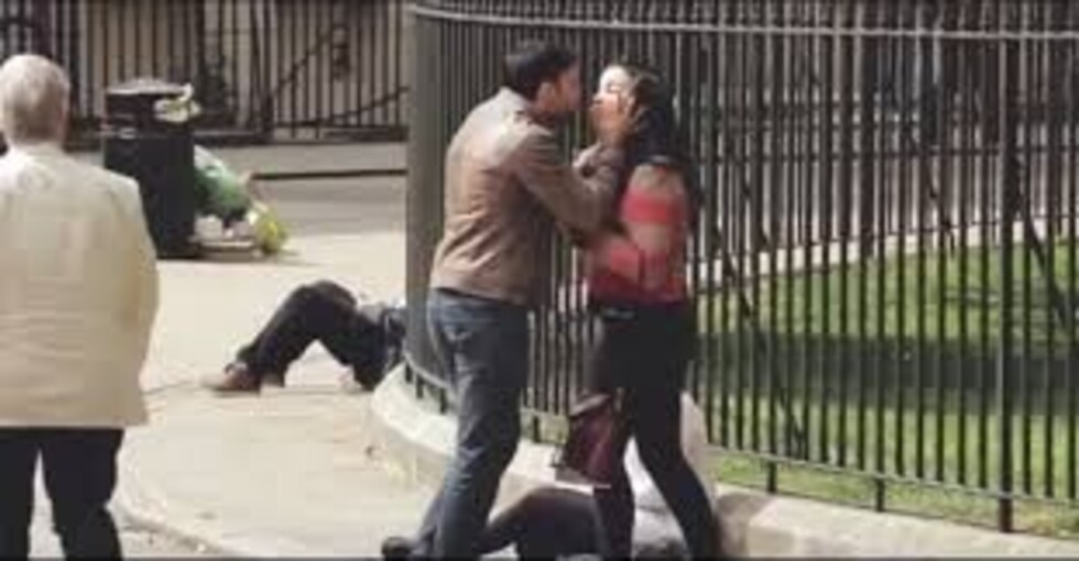 Aprehenden a sujeto por golpear a su enamorada