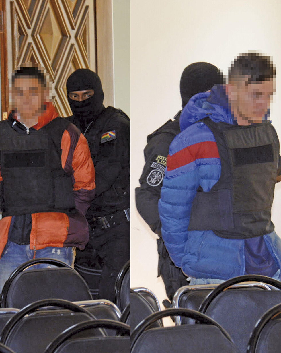 Detienen a prestamistas que amedrentaban en Yacuiba