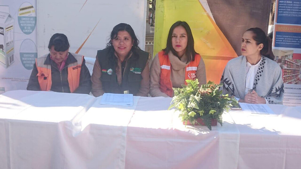 Ocho empresas en Tarija podrán vender salchichas