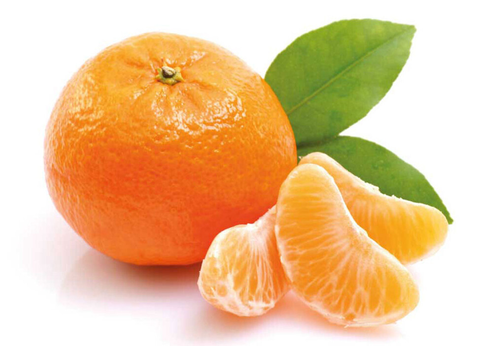 Los secretos de la mandarina