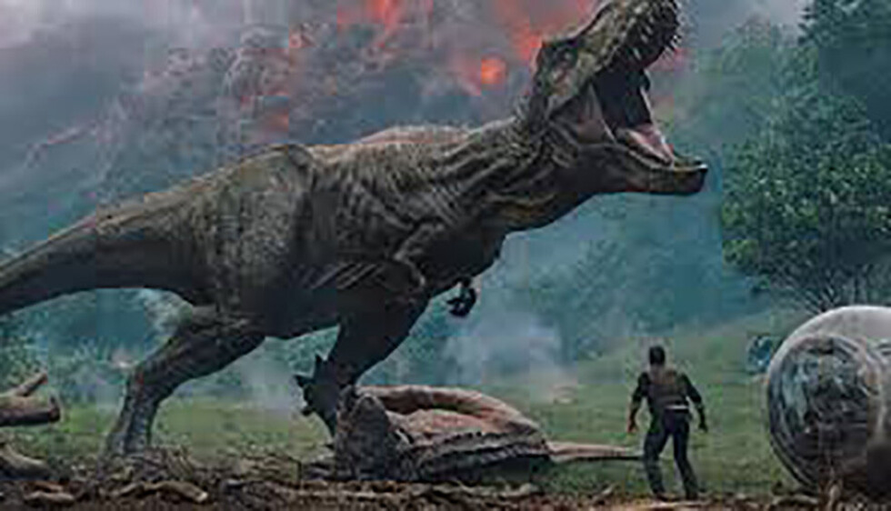 Eliminan una escena de Jurassic World