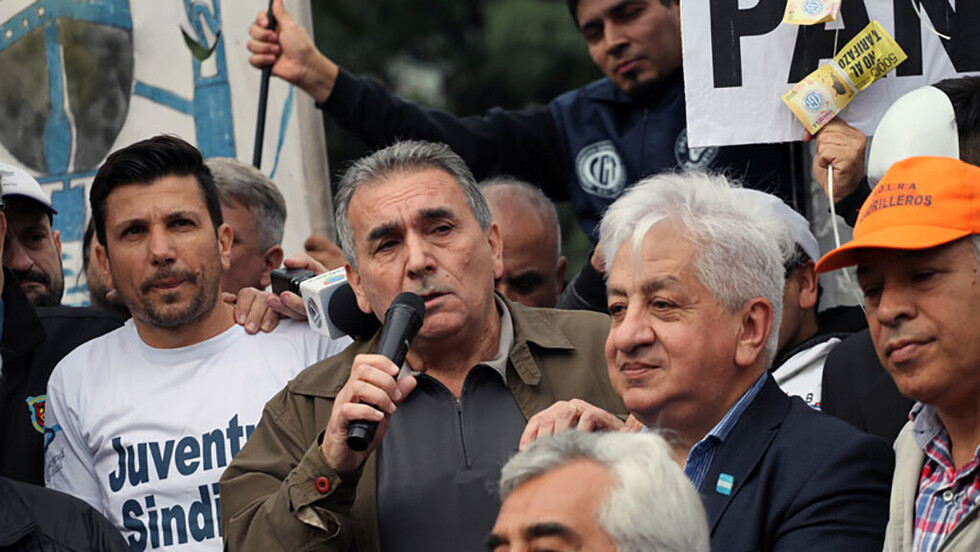 Huelga general en Argentina contra las políticas económicas de Macri