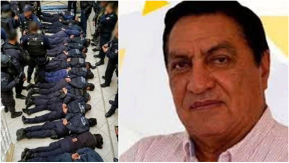 La infracción