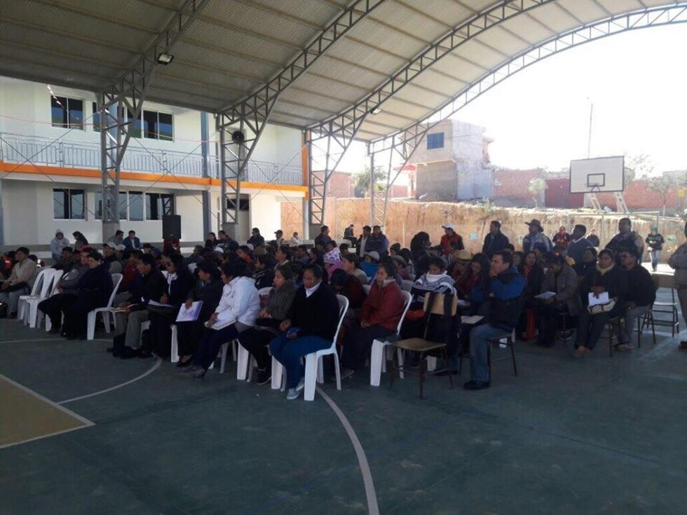 Niegan a la Alcaldía a informar sobre avances en obras