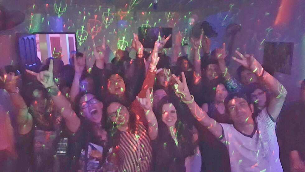 Música en vivo en la chura Tarija