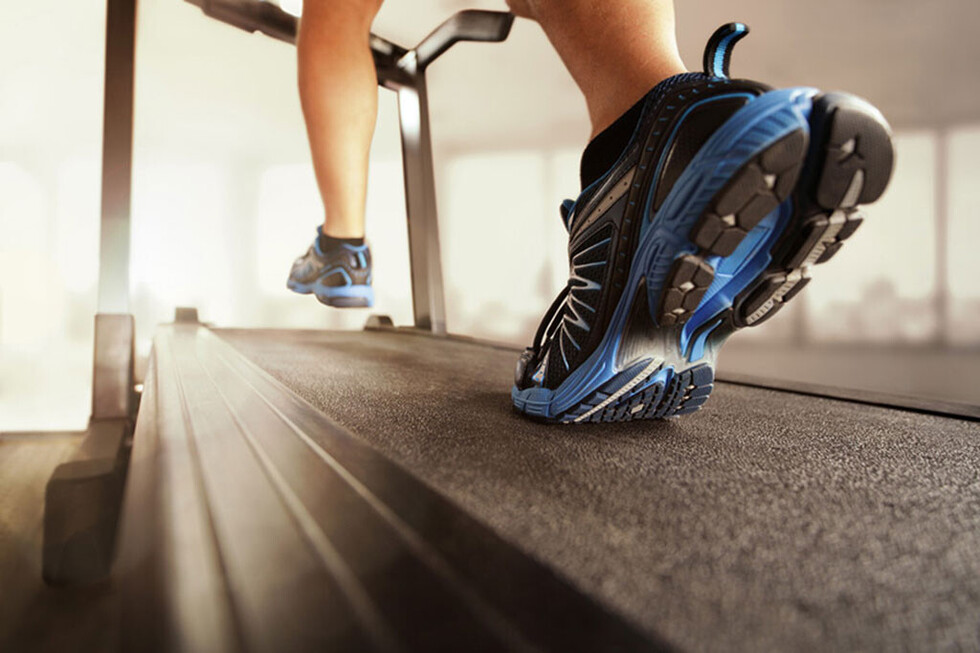 Accidentes en la cinta de correr