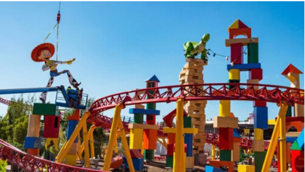 El parque  de Toy Story abrirá el 30 de junio