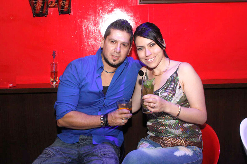Noche de rumba en Tarija