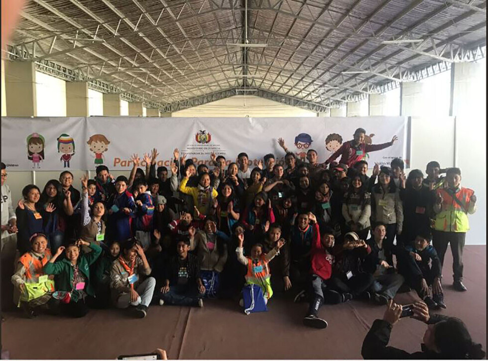 Ministerio de Justicia realiza con éxito primera sesión del Comité de Niñas, Niños y Adolescentes