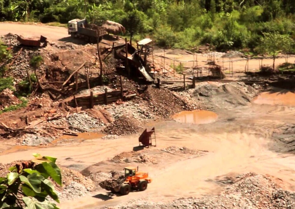 Fiscalía apela liberación de chinos y colombianos en supuesta explotación ilegal de oro