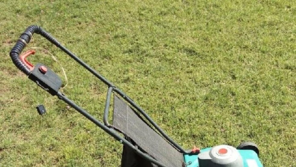 Mataron a un anciano para robarle la cortadora de pasto