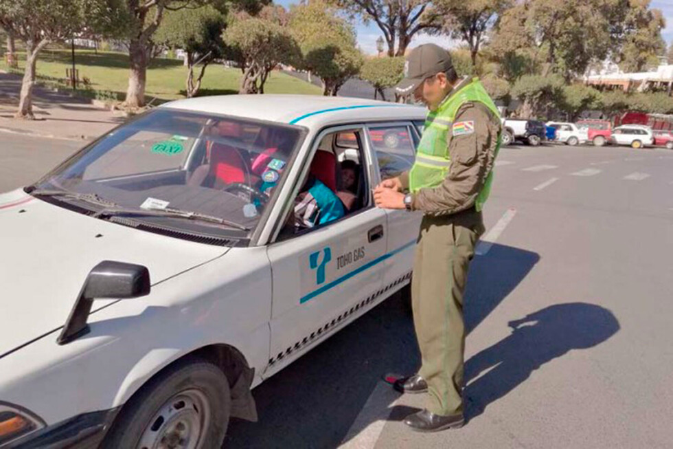 Vías de tránsito y movilidades más seguras
