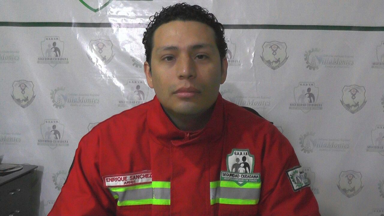 Encuentran cadáver de un hombre en el  Pilcomayo