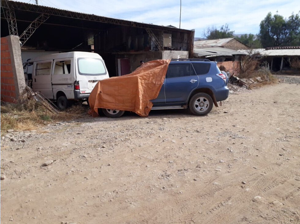 Chocó, dejó huérfanos a 3 menores y fue atrapado