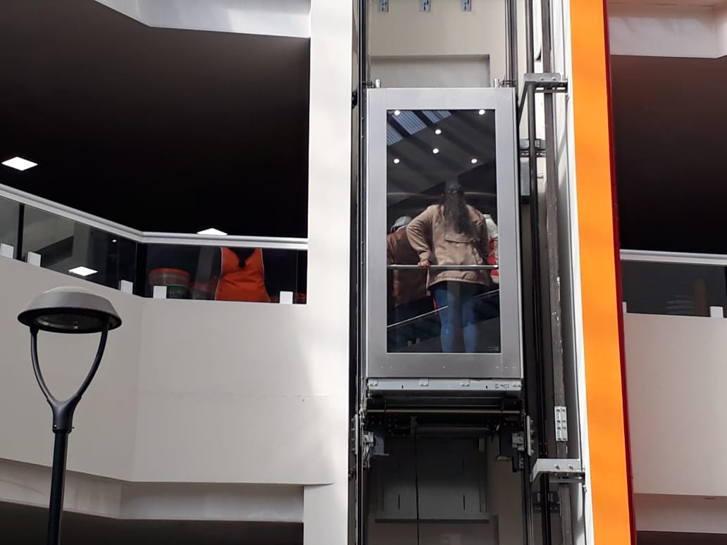 Detienen a hombre por acosar a menor de 10 años en el Mercado Central