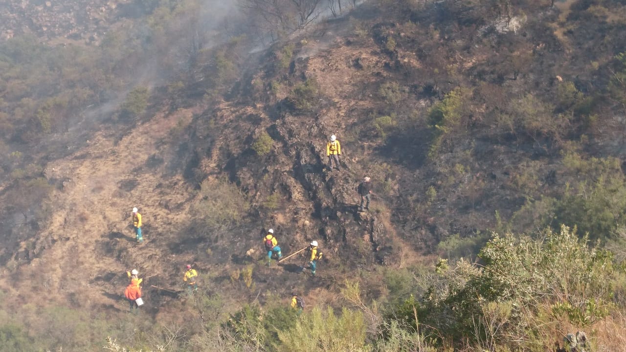 Bomberos de EEUU capacitarán a tarijeños