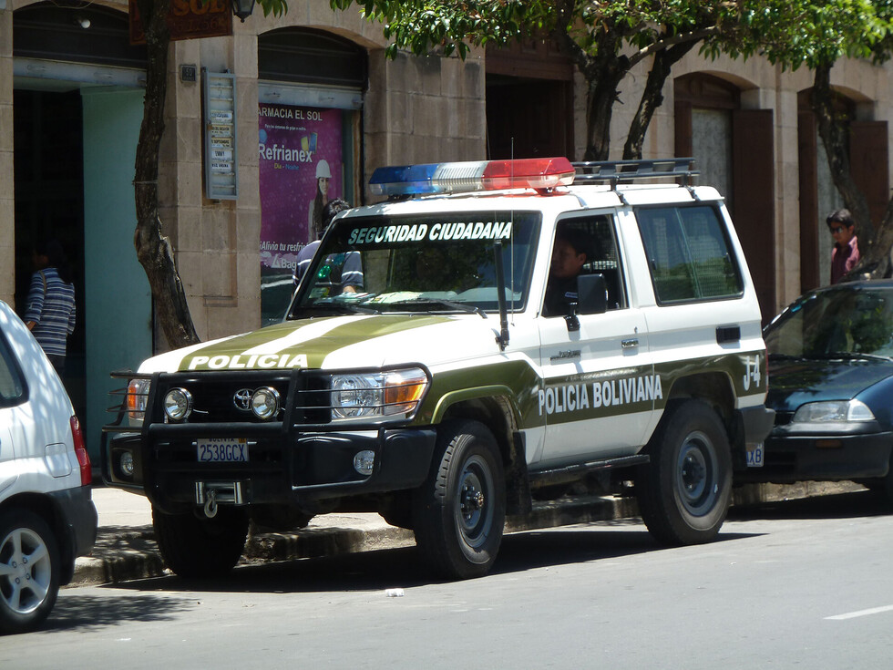 Policía frustró robo de un domicilio