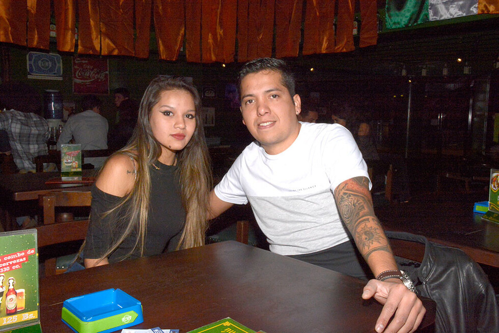 Noche de reinas en el Dubliner