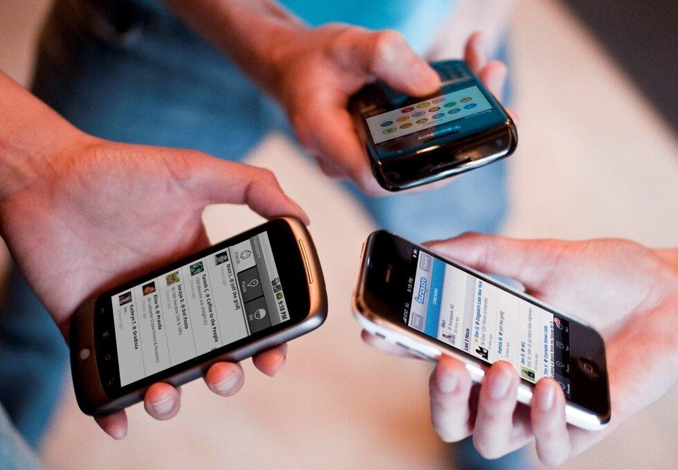 Crece el uso de internet y celular