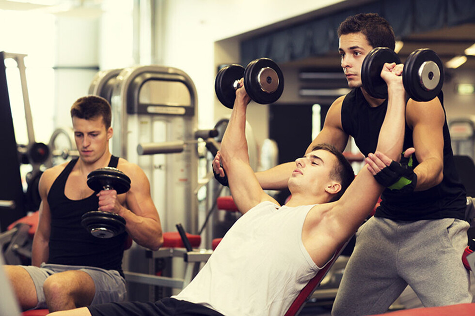 Rendimiento en el gym