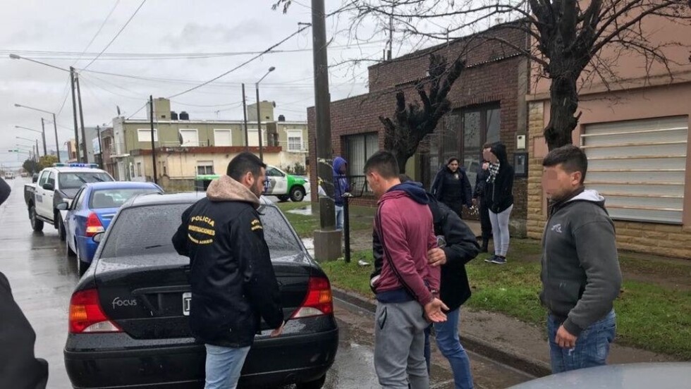 Desbaratan a “la banda de los roba abuelos”