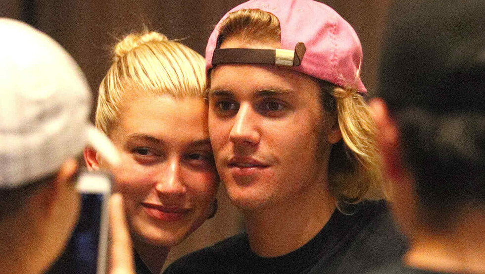 Justin y Hailey están ahora comprometidos