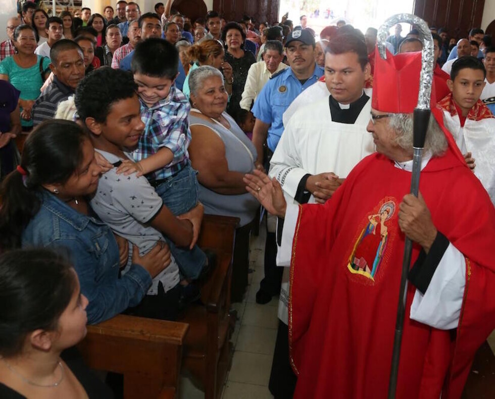 La Iglesia denuncia ataque del Gobierno en Nicaragua