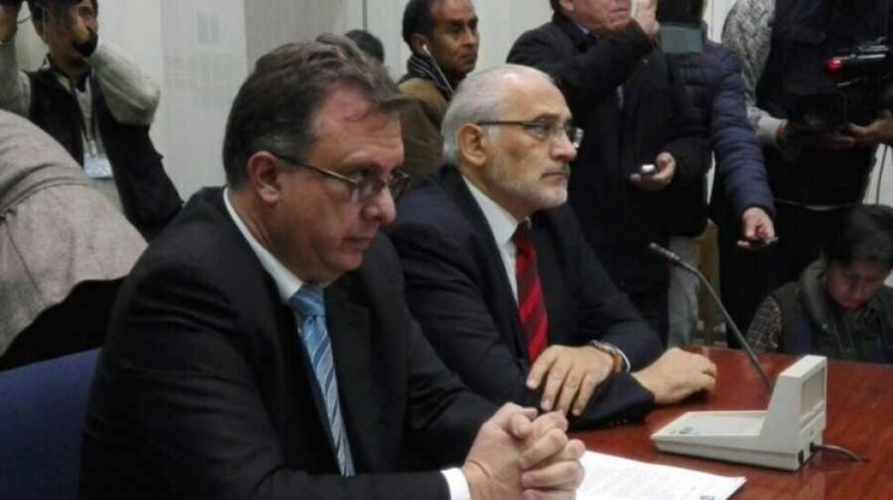 Defensa de Mesa: demostraremos quiénes son responsables de las desastrosas negociaciones