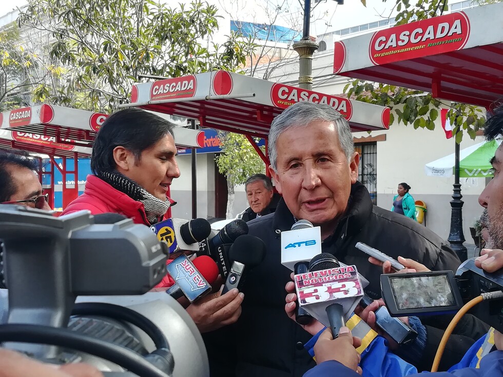 Dirigente cívico afirma que la Planta separadora de líquidos es “un gran elefante blanco”