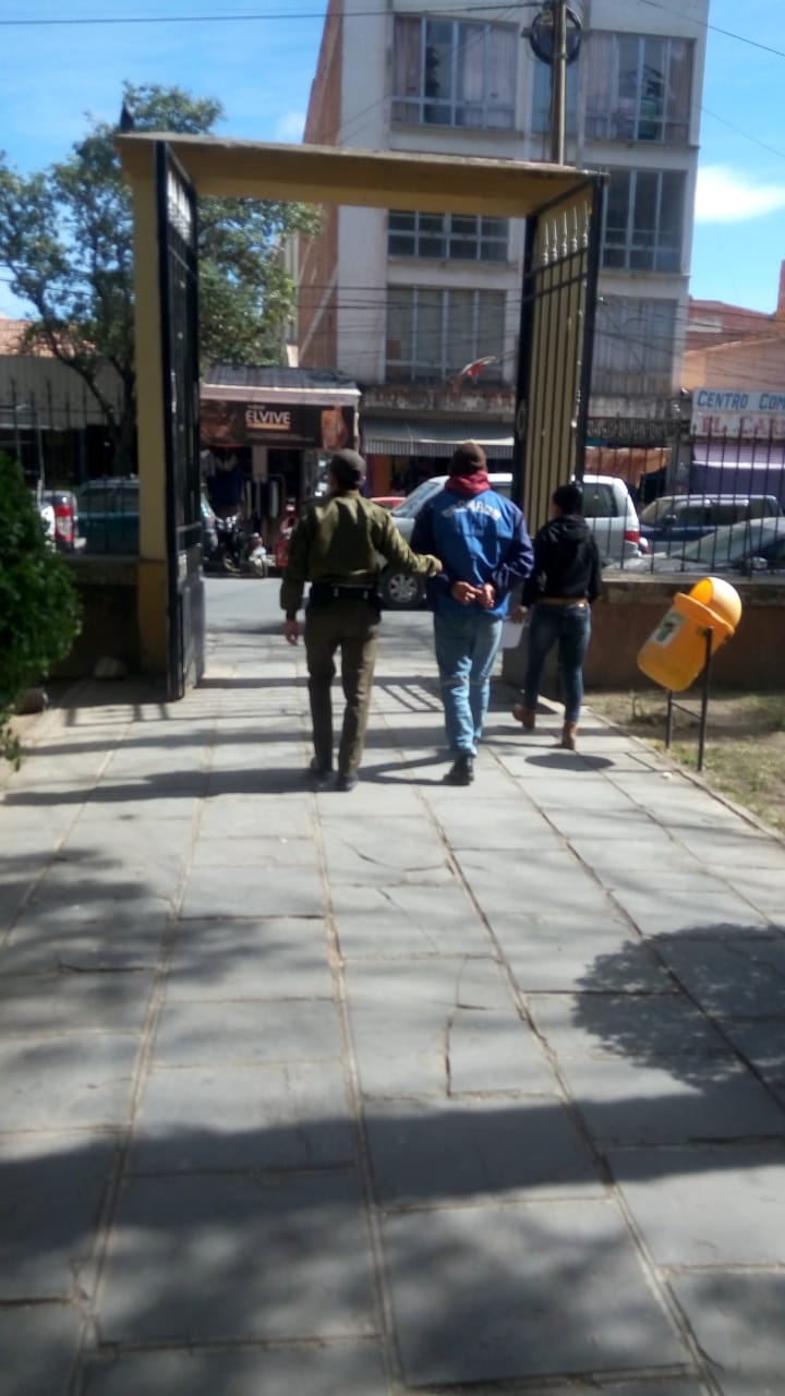 A la cárcel a sujeto por violar a su sobrina de 12