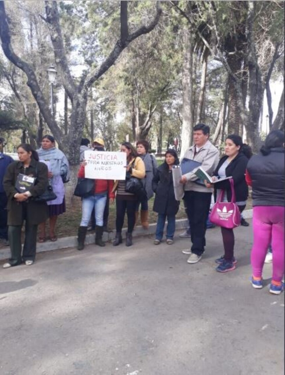 Morales pide sanción ejemplar para el hombre que violó a una niña down