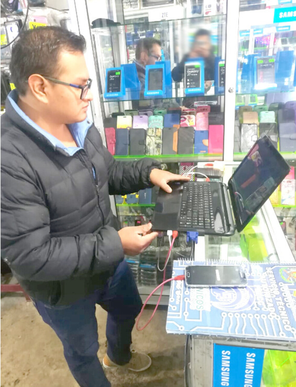 Robo de celulares bajó hasta un 60% en Tarija