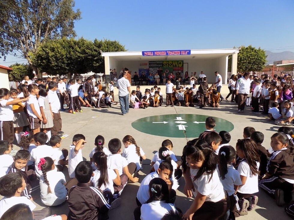 Defensa Civil anuncia simulacros contra sismos en unidades educativas del Chaco