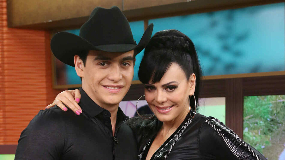 Maribel y Julián  recordaron a  Joan Sebastian
