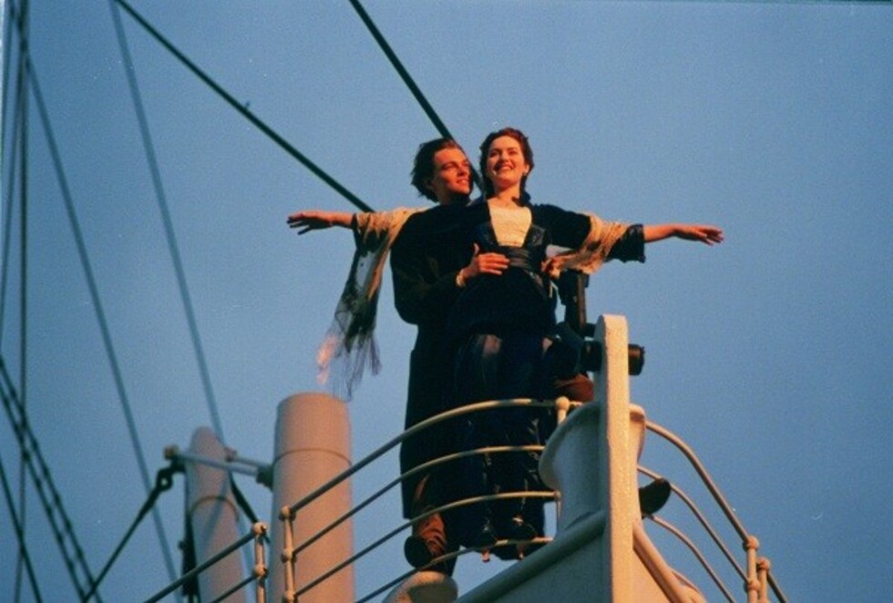 La nueva y  extraña teoría  sobre el Titanic