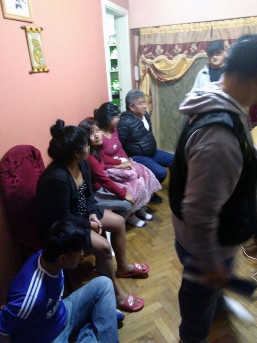 Cae banda de narcos con cocaína boliviana