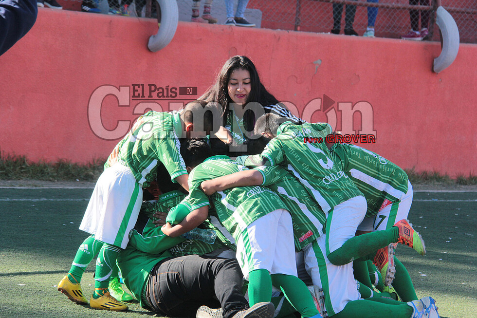 Finalizó la Copa Tarija la Linda de Invierno